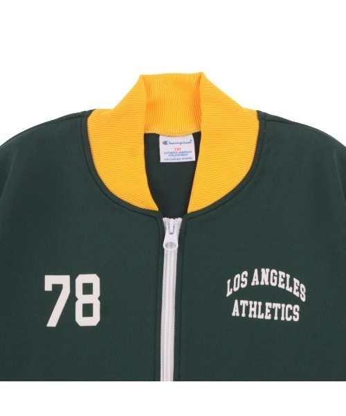 Champion（チャンピオン） ma1 ma-1 フルジップジャケット_Champion