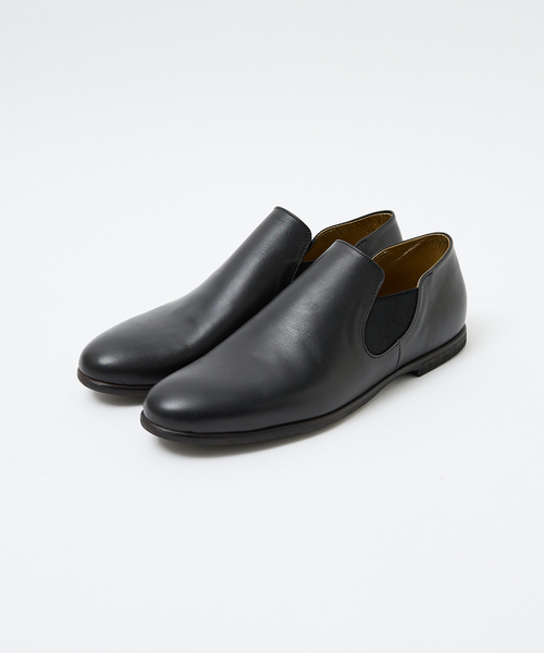 alfredoBANNISTER（アルフレッドバニスター） スリッポン 「MADE IN