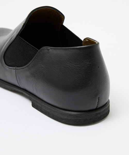 alfredoBANNISTER（アルフレッドバニスター） スリッポン 「MADE IN