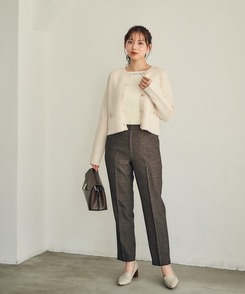 12Twelve Agenda（トゥエルブ アジェンダ） パンツ マシーン