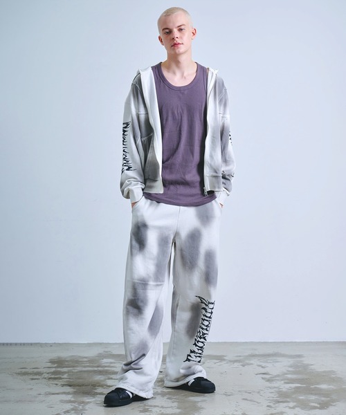 Revo. スウェットパンツ ジャージ 「セットアップ対応」Y2K グランジ