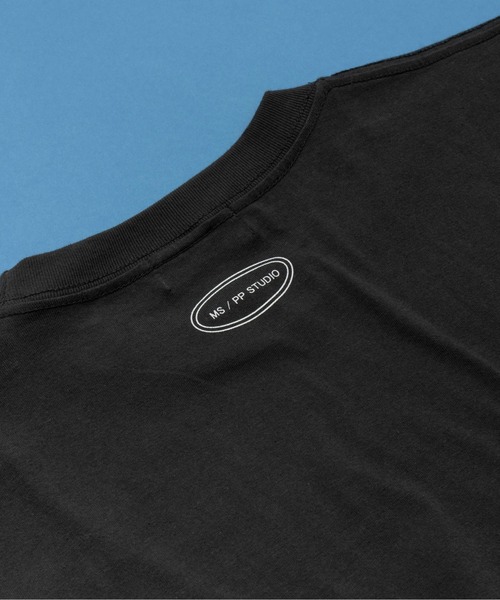 「MAISON SPECIAL」 半袖Tシャツ FREE レッド レディース_画像8