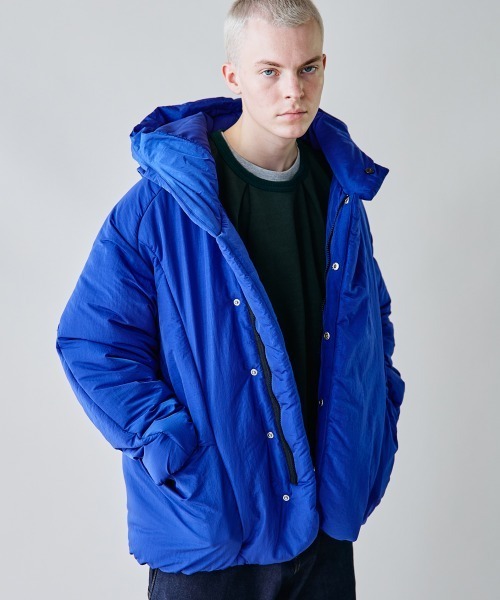 rehacer（レアセル） ダウンジャケット ダウン : Slack Padding Jacket