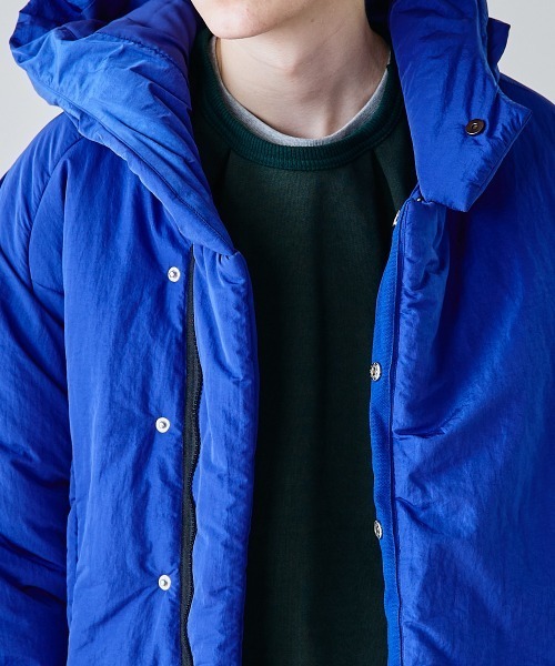 rehacer（レアセル） ダウンジャケット ダウン : Slack Padding Jacket