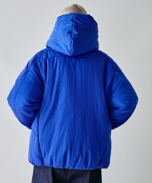 rehacer（レアセル） ダウンジャケット ダウン : Slack Padding Jacket