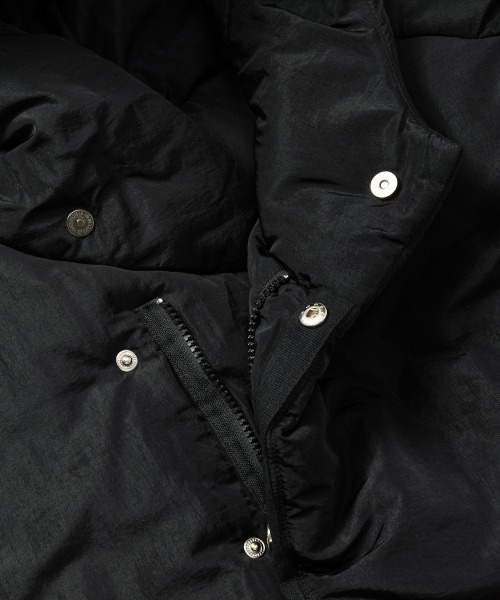 rehacer（レアセル） ダウンジャケット ダウン : Slack Padding Jacket