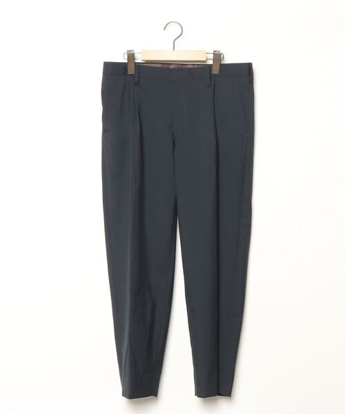 kolor（カラー） スラックス 3 ネイビー メンズ : ZOZOTOWN Yahoo!店