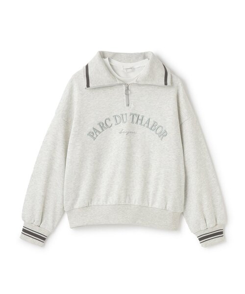 pom ponette junior（ポンポネット ジュニア） アンサンブル ハーフ