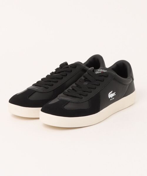 LACOSTE（ラコステ） スニーカー BASESHOT PRO 125 3 SMA メンズレザー 