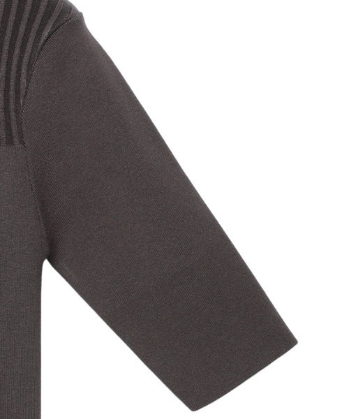 「anuans」 半袖ワンピース FREE ピンク レディース_画像3