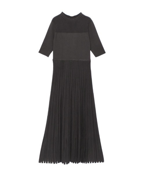 「anuans」 半袖ワンピース FREE ピンク レディース_画像6