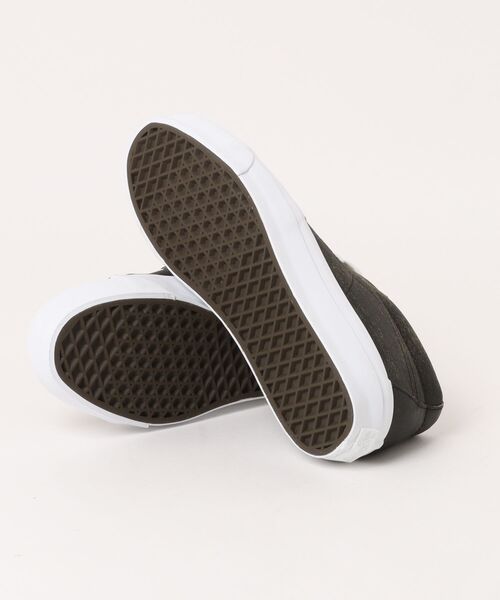 VANS（ヴァンズ） スニーカー PREMIUM SK8-MID 83 VN000DC9BLA メンズ