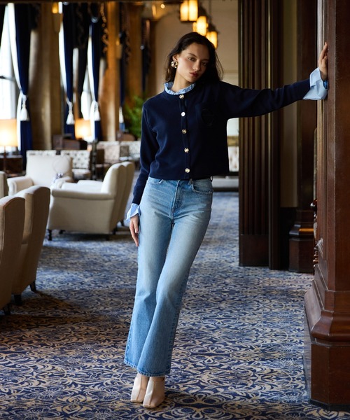 EIMY ISTOIRE（エイミーイストワール） ジーンズ デニム デニムパンツ