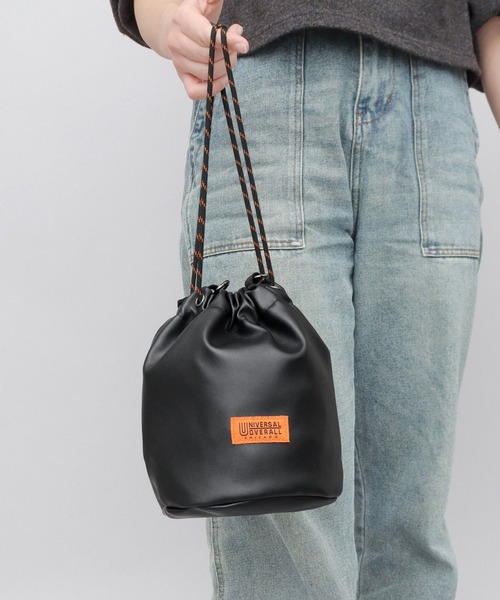 UNIVERSAL OVERALL（ユニバーサルオーバーオール） ショルダーバッグ