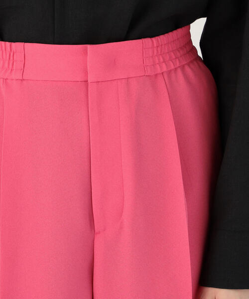 「EDITION」 コーデュロイパンツ 34 ライトブルー レディース_画像2