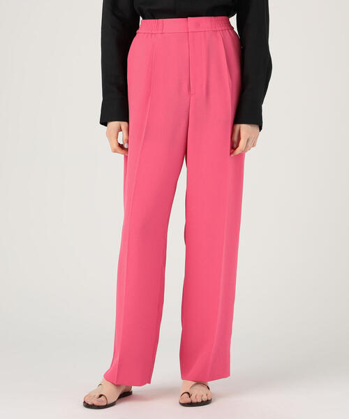 「EDITION」 コーデュロイパンツ 34 ライトブルー レディース_画像7