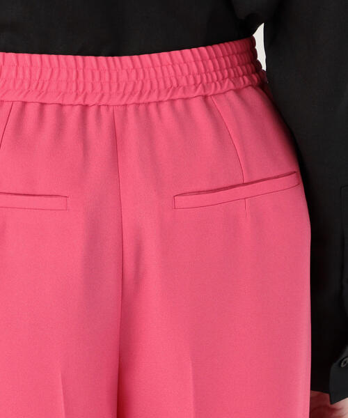 「EDITION」 コーデュロイパンツ 34 ライトブルー レディース_画像9