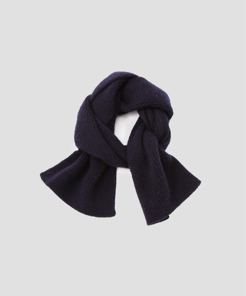 MHL.（エムエイチエル） ストール マフラー MHL BRUSHED SCARF