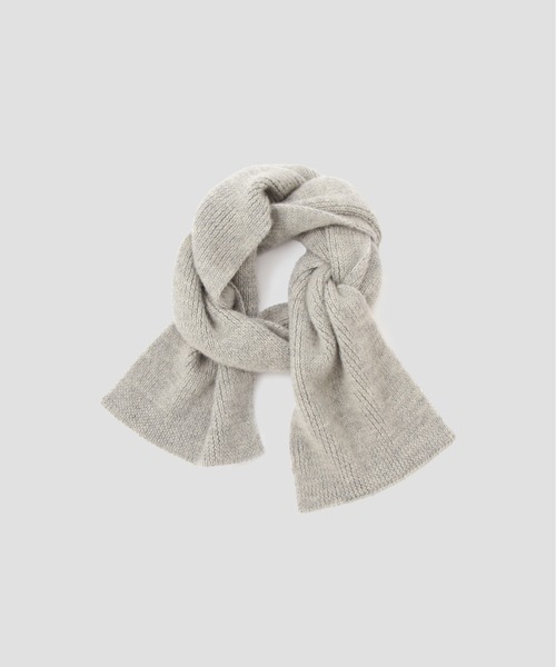 MHL. ストール マフラー MHL BRUSHED SCARF レディース : ZOZOTOWN