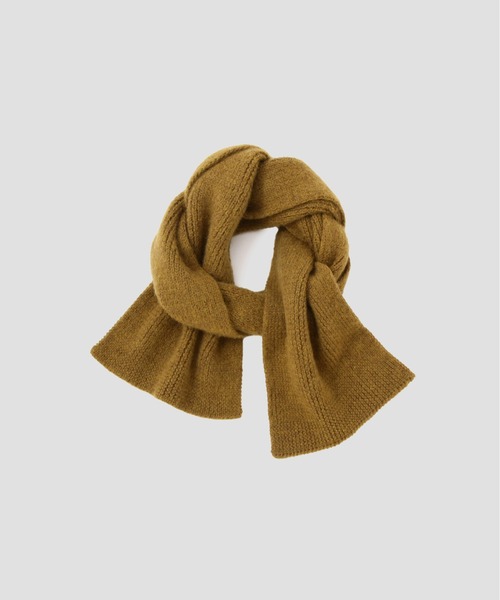MHL.（エムエイチエル） ストール マフラー MHL BRUSHED SCARF