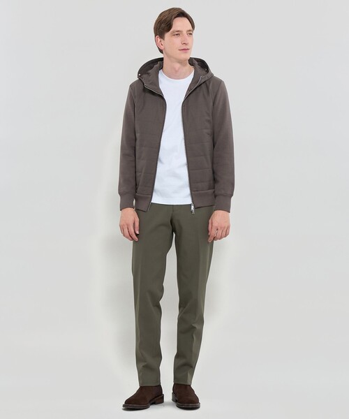 美品/希少2XLサイズ マッキントッシュ ロンドン フーデットパーカー コート 美品/希少2XLサイズ マッキントッシュ ロンドン フーデットパーカー コート