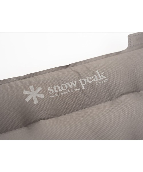 snow peak（スノーピーク） システムオフトン スリムマットセット