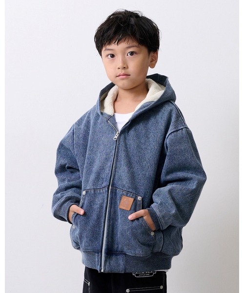 さーや★XLARGE KIDS★ジャケット★140cm★2点 9451302_1.jpg
