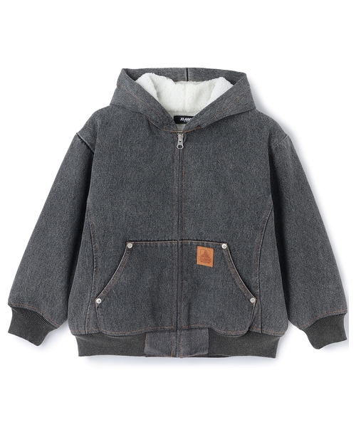 XLARGE KIDS（エクストララージ キッズ） ブルゾン アウター ケミカル