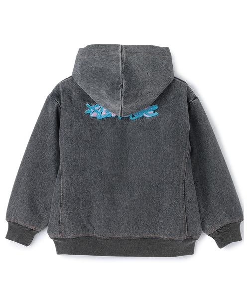 XLARGE KIDS（エクストララージ キッズ） ブルゾン アウター ケミカル