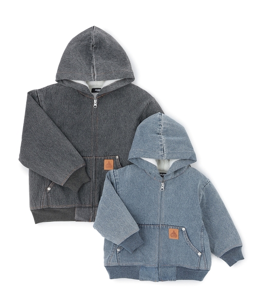 XLARGE KIDS（エクストララージ キッズ） ブルゾン アウター ケミカル