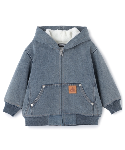 XLARGE KIDS（エクストララージ キッズ） ブルゾン アウター ケミカル