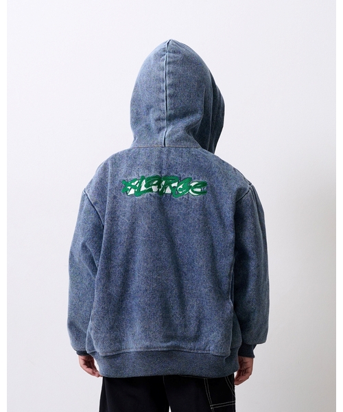 XLARGE KIDS（エクストララージ キッズ） ブルゾン アウター ケミカル