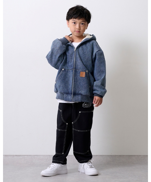XLARGE KIDS（エクストララージ キッズ） ブルゾン アウター ケミカル
