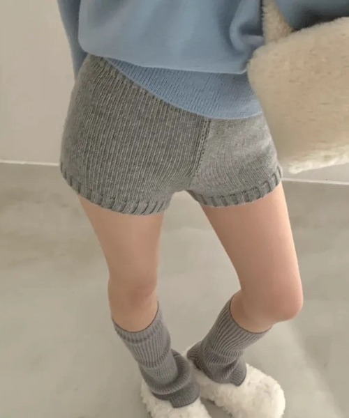 パンツ ニットショートパンツ レディース : ZOZOTOWN Yahoo!店 - 通販