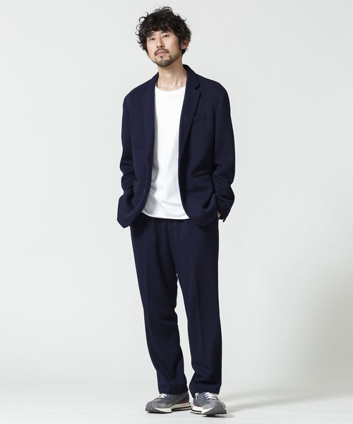 ナノユニバース ダメリーノ SQUALL PROOF ストレッチ