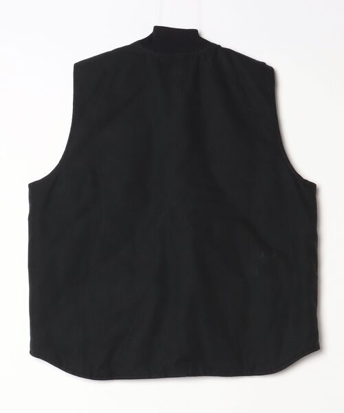 Carhartt（カーハート） ベスト X-LARGE ブラック メンズ : ZOZOTOWN