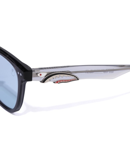 サングラス SHARK SUNGLASSES #1 メンズの画像