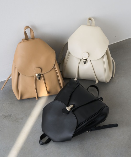 「muku」 2WAYバッグ FREE ブラック レディース_画像6