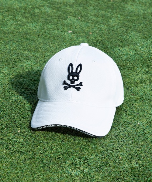 Psycho Bunny（サイコバニー） キャップ 帽子 メンズ 「GOLF