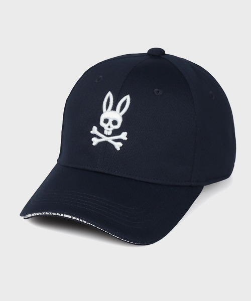 Psycho Bunny（サイコバニー） キャップ 帽子 メンズ 「GOLF