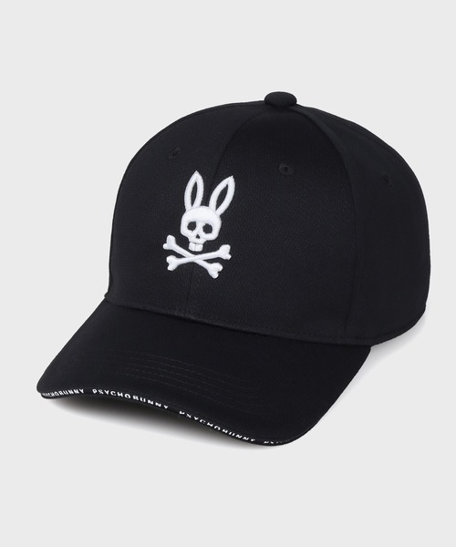 Psycho Bunny（サイコバニー） キャップ 帽子 メンズ 「GOLF
