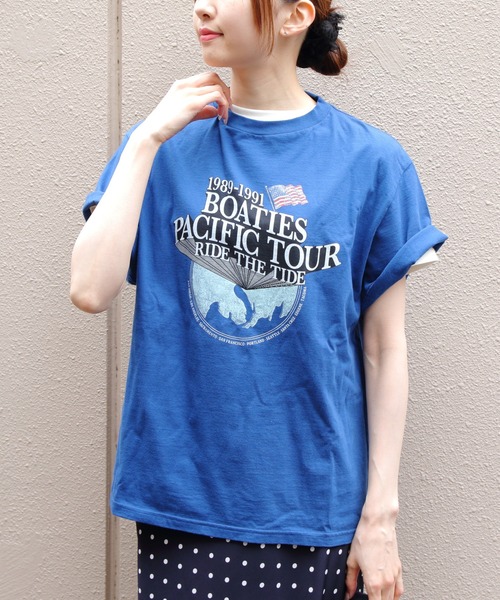 THE SHINZONE（ザ シンゾーン） tシャツ 半袖 THE SHINZONE/シンゾーン