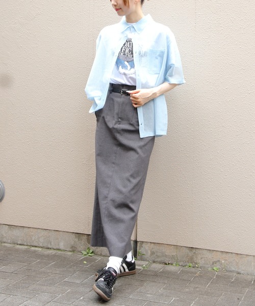 THE SHINZONE（ザ シンゾーン） tシャツ 半袖 THE SHINZONE/シンゾーン
