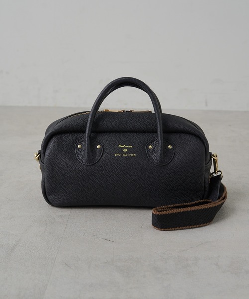 pual ce cin トートバッグ レザー2WAYバッグ レディース : ZOZOTOWN