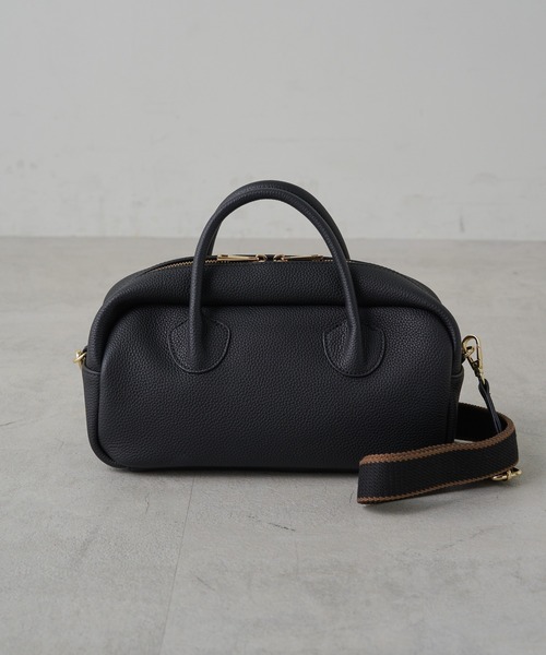 pual ce cin トートバッグ 「本革」レザー2WAYバッグ レディース