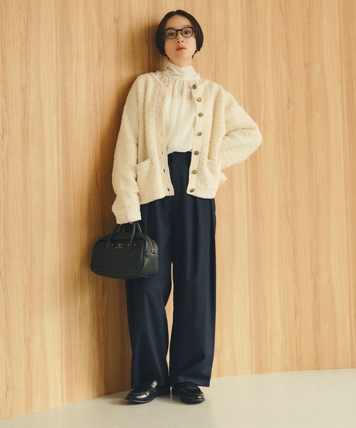 pual ce cin トートバッグ 「本革」レザー2WAYバッグ レディース