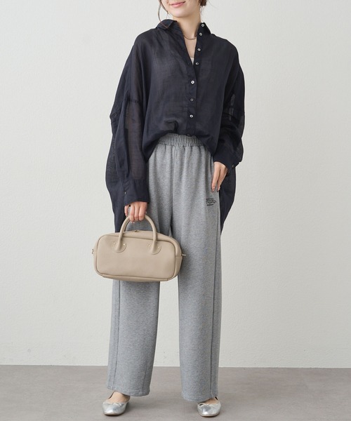 pual ce cin トートバッグ 「本革」レザー2WAYバッグ レディース