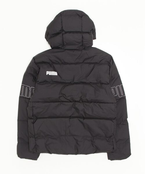 PUMA」 ダウンジャケット L カーキ メンズ メンズ L◇未使用 PUMA 