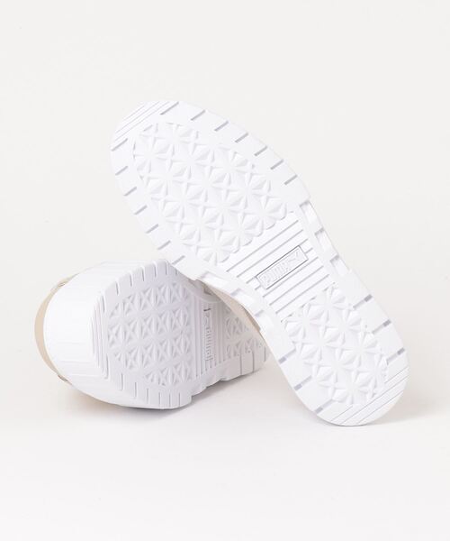 「PUMA」 ローカットスニーカー 23.0cm ピンク レディース_画像3