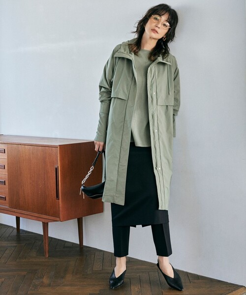 「ICB」 パンツ SMALL ベージュ レディース_画像2